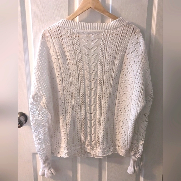 🌸 Sweater Button-up Cardigan - Picture 2 of 6